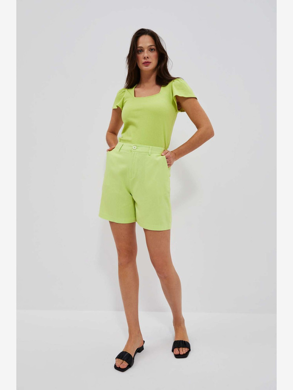 Moodo Svijetlo zelena Moodo majica