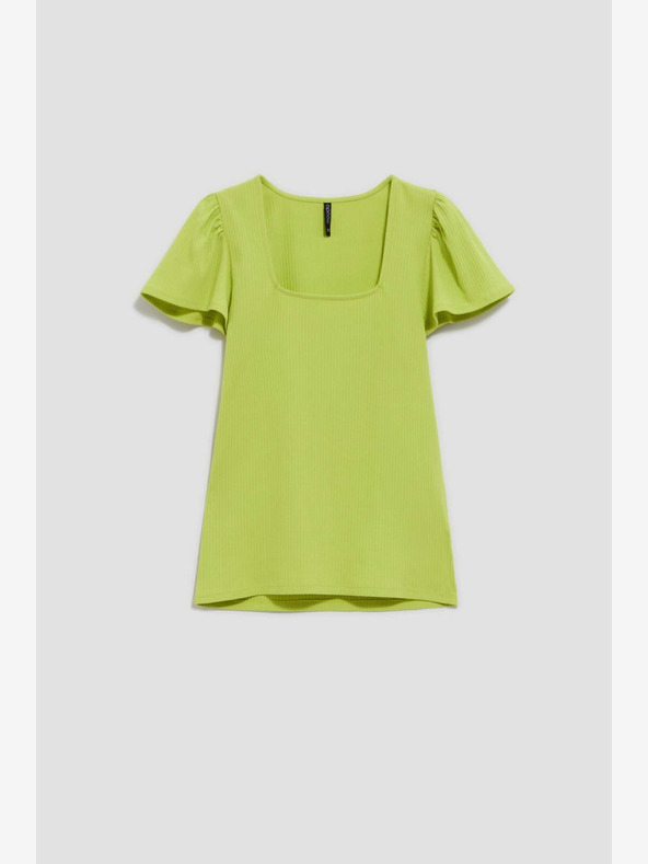 Moodo Svijetlo zelena Moodo majica