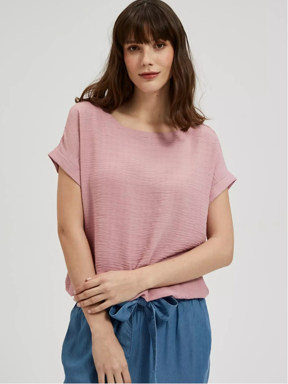 Moodo Roza Moodo majica