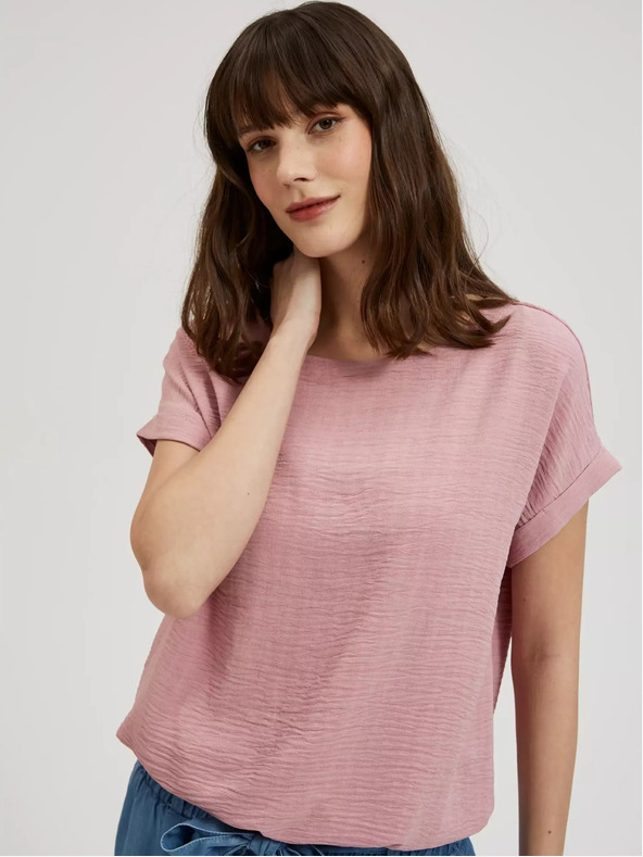 Moodo Roza Moodo majica