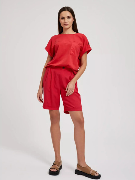 Moodo Crvena Moodo majica