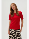 Moodo Crvena Moodo ženska majica
