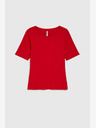 Moodo Crvena Moodo ženska majica