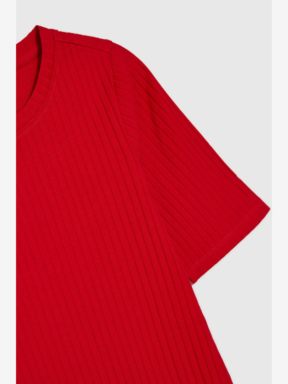 Moodo Crvena Moodo ženska majica