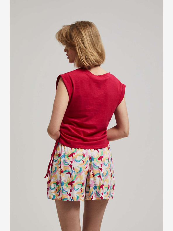 Moodo Tamno roza Moodo majica