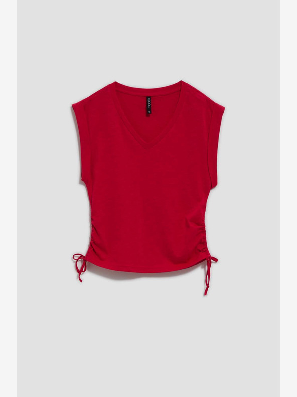 Moodo Tamno roza Moodo majica