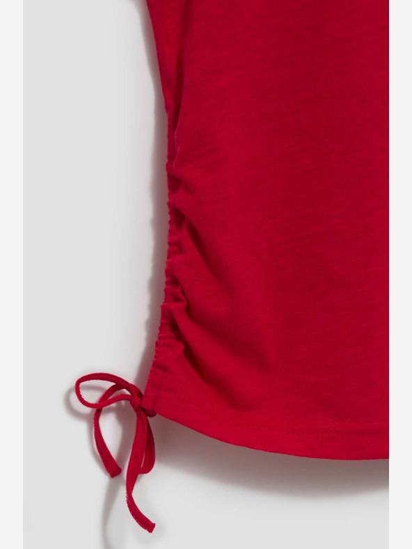 Moodo Tamno roza Moodo majica