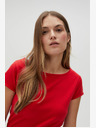 Moodo Crvena Moodo ženska majica