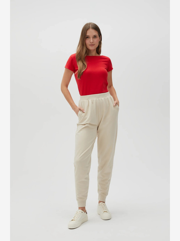 Moodo Crvena Moodo ženska majica