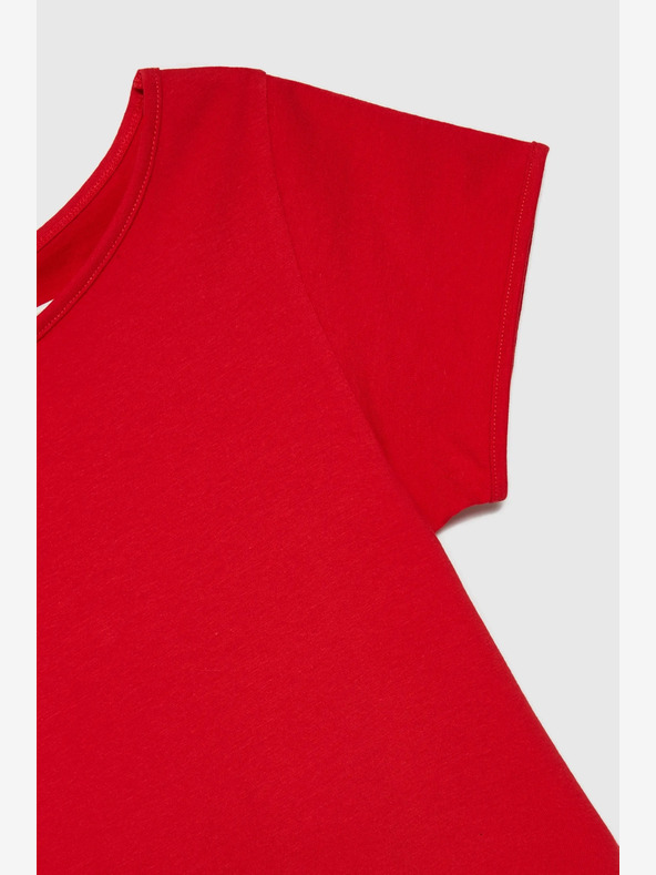 Moodo Crvena Moodo ženska majica