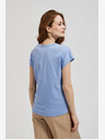 Moodo Moodo plava majica