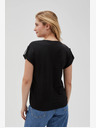 Moodo Crna ženska Moodo majica