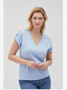 Moodo Svijetloplava Moodo ženska majica