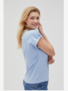 Moodo Svijetloplava Moodo ženska majica