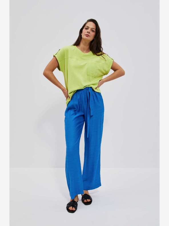 Moodo Svijetlo zelena Moodo majica