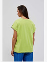 Moodo Svijetlo zelena Moodo majica