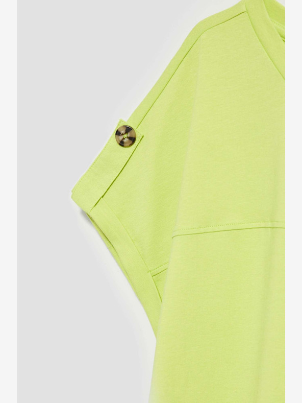 Moodo Svijetlo zelena Moodo majica