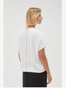 Moodo Bijela ženska Moodo majica