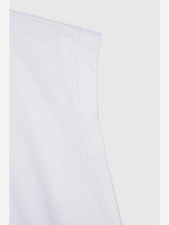 Moodo Bijela ženska Moodo majica