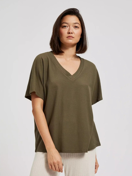 Moodo Zelena Moodo majica