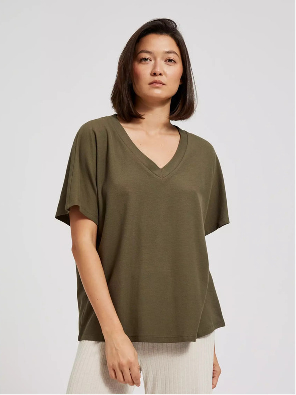 Moodo Zelena Moodo majica