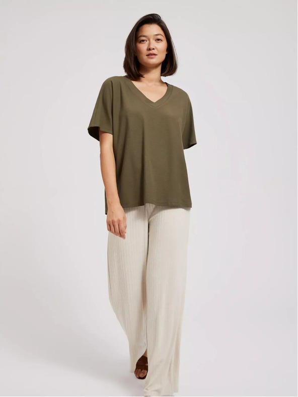 Moodo Zelena Moodo majica