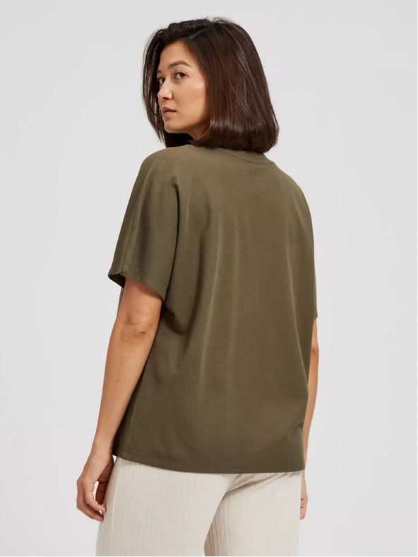 Moodo Zelena Moodo majica