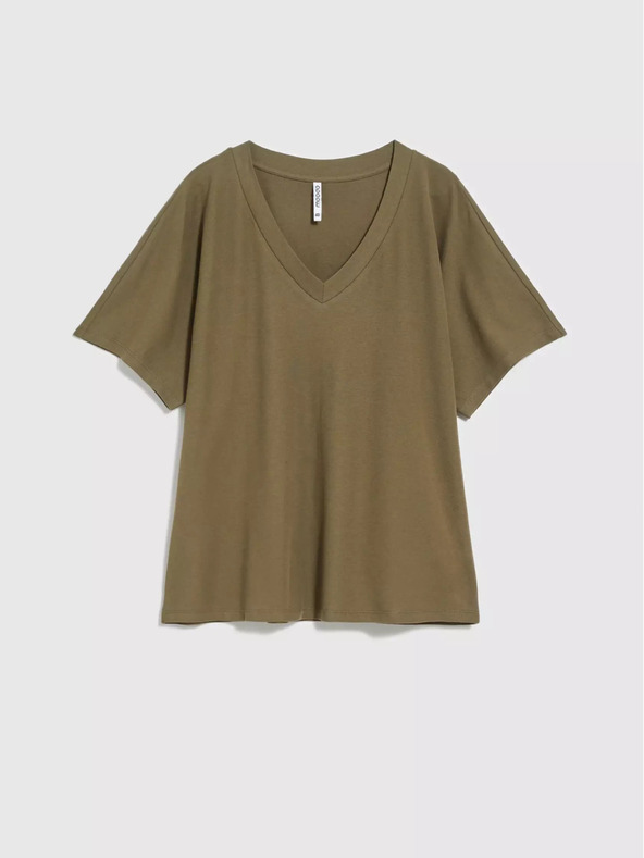 Moodo Zelena Moodo majica