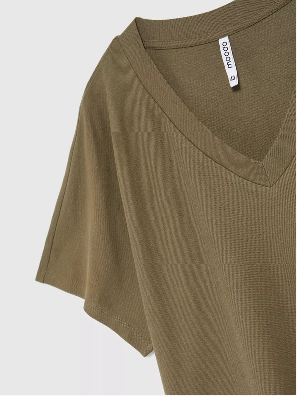 Moodo Zelena Moodo majica