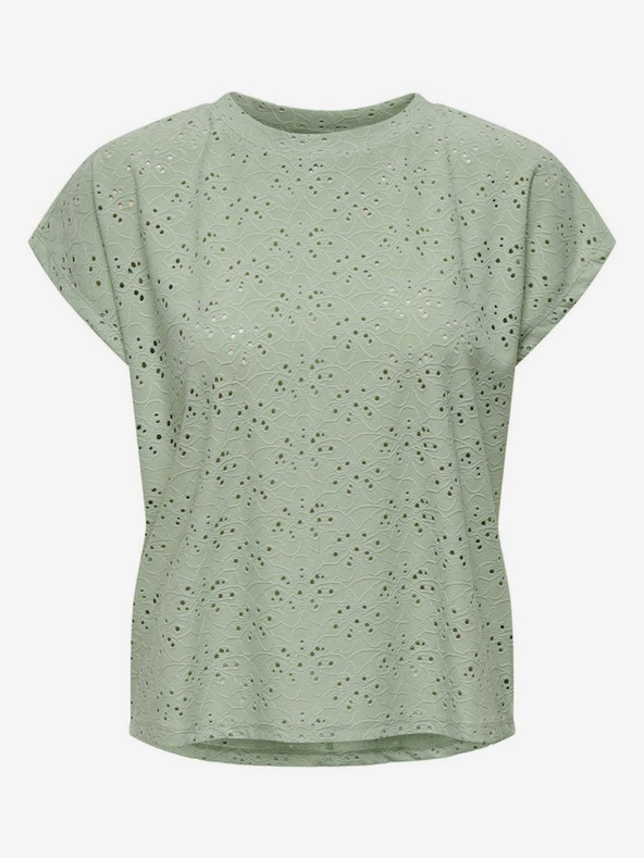 ONLY SAMO svijetlo zelena ženska majica