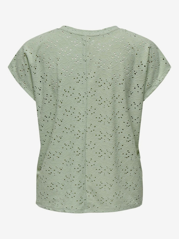 ONLY SAMO svijetlo zelena ženska majica