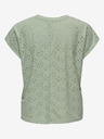 ONLY SAMO svijetlo zelena ženska majica