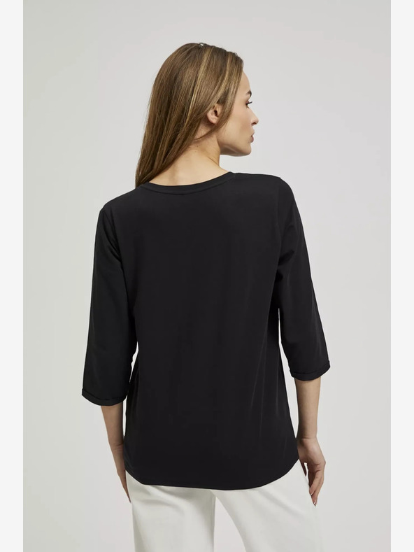 Moodo Moodo ženska majica dugih rukava