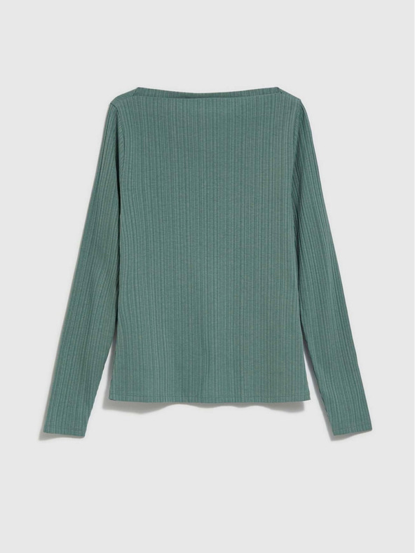 Moodo Zelena ženska majica Moodo