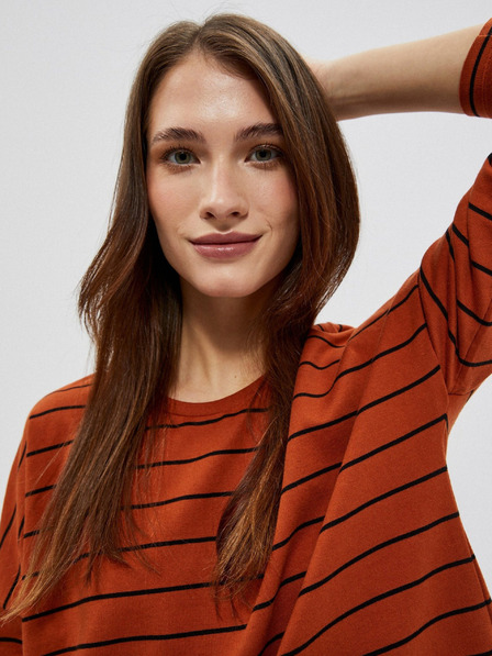 Moodo Ženska majica s dugim rukavima Moodo