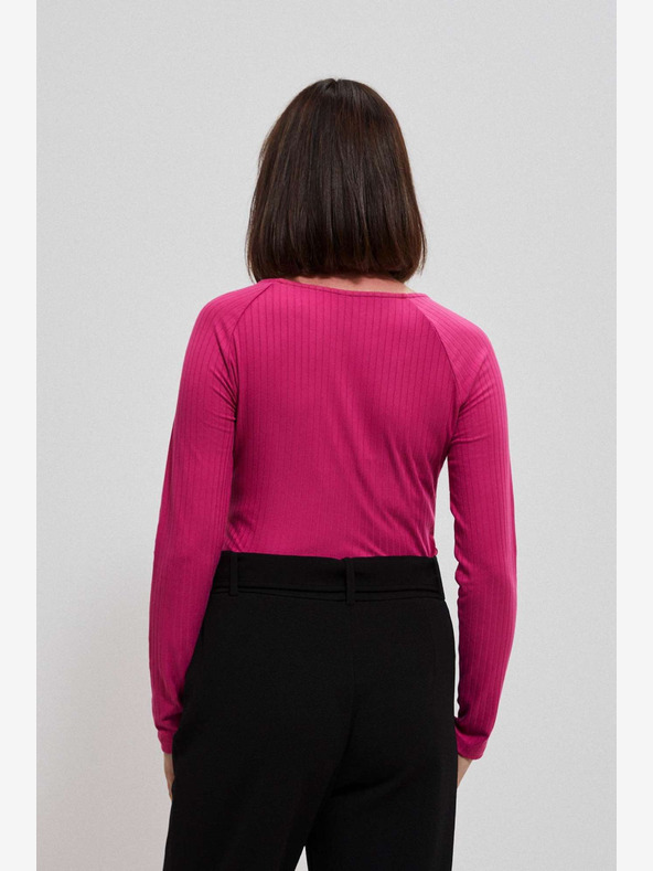 Moodo Moodo roza ženska majica