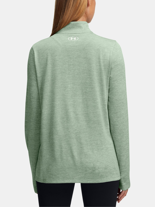 Under Armour Ženska majica Under Armour Tech 1/2 Zip- Twist