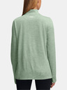 Under Armour Ženska majica Under Armour Tech 1/2 Zip- Twist