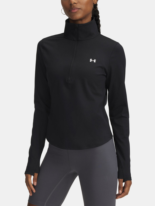 Under Armour Ženska majica kratkih rukava Under Armour Motion s 1/2 patentnim zatvaračem EMEA