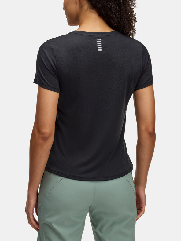 Under Armour Ženska Under Armour UA Launch Camo majica kratkih rukava