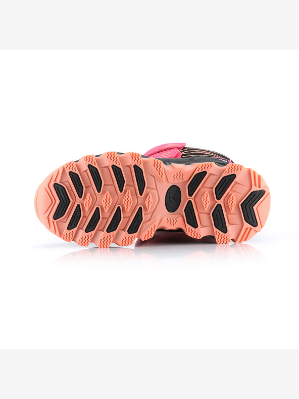 ALPINE PRO Dječja zimska obuća s ptx membranom ALPINE PRO MOCO