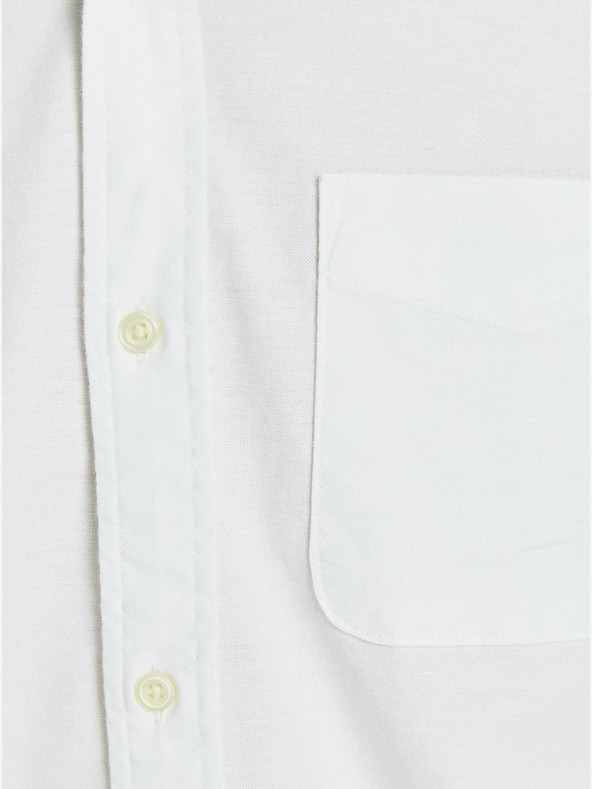 Jack & Jones Bijela košulja Jack & Jones Blubrook