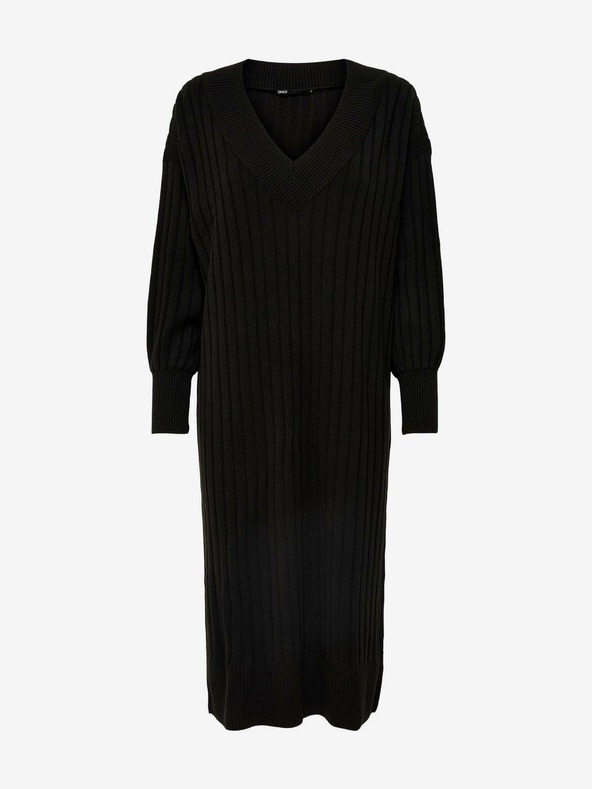 ONLY Crni džemper srednje veličine SAMO Nova Tessa