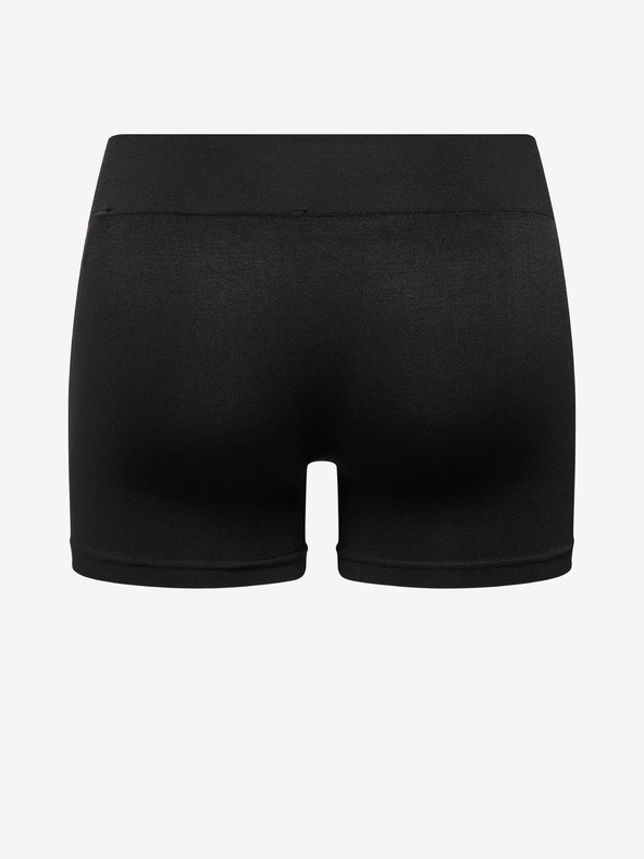 ONLY Crne ženske kratke hlače s uzicom ONLY Vicky