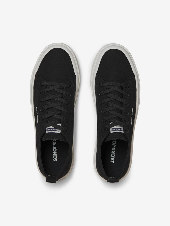 Jack & Jones Jack & Jones Bayswater crne muške tenisice