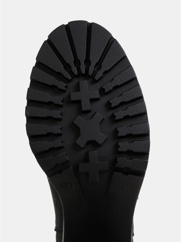 ONLY Crne Chelsea čizme SAMO Barbara