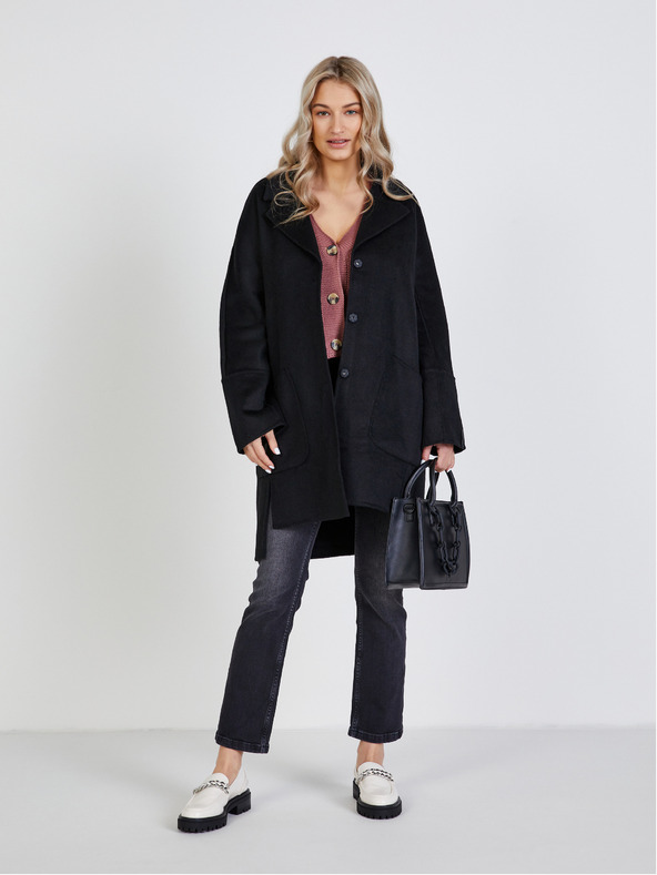 ONLY Stari ružičasti kratki kardigan ONLY Carol