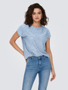 ONLY SAMO svijetloplava ženska majica