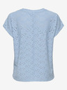 ONLY SAMO svijetloplava ženska majica