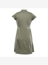 NAX Zelena ženska haljina NAX Vaseha